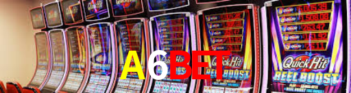 Jogos Exclusivos A6Bet